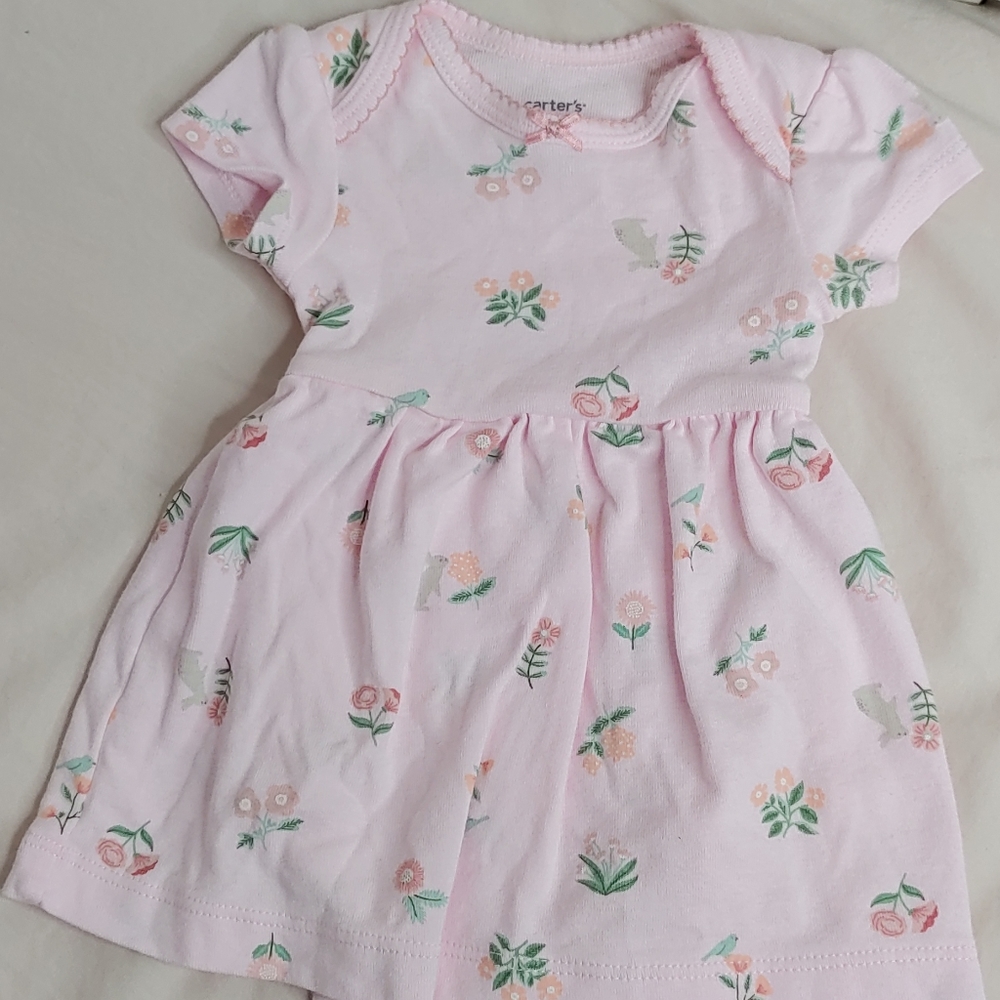 Pink Dress for Baby